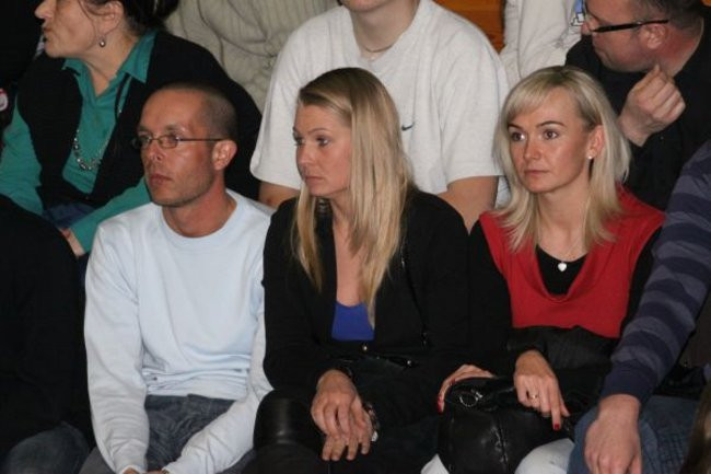 Ostre strzelanie w Lesznie (zdjęcia)