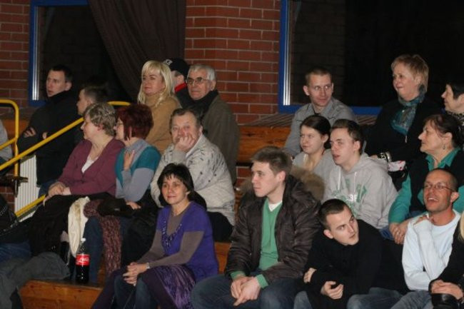 Ostre strzelanie w Lesznie (zdjęcia)