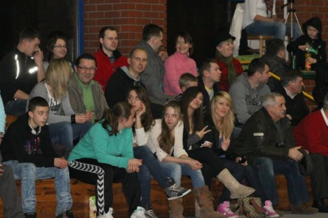 Ostre strzelanie w Lesznie (zdjęcia)