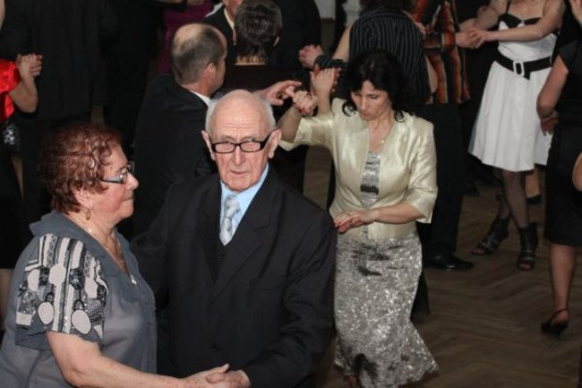 Walentynki w MOK-u (zdjęcia)