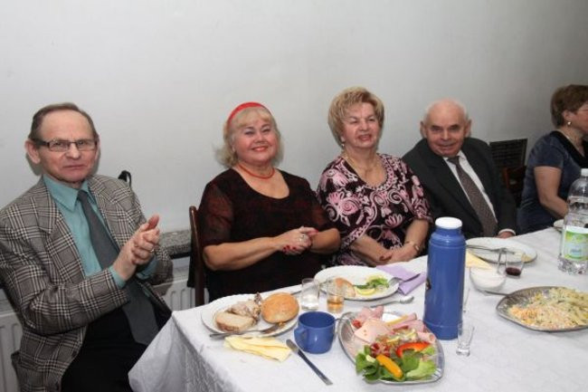 Walentynki w MOK-u (zdjęcia)