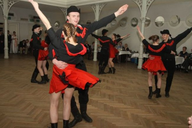 Walentynki w MOK-u (zdjęcia)