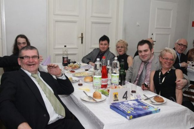 Walentynki w MOK-u (zdjęcia)