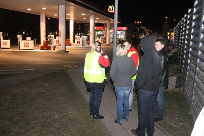 Konkurs makijażu w WSH (zdjęcia)