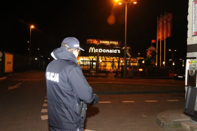 Konkurs makijażu w WSH (zdjęcia)