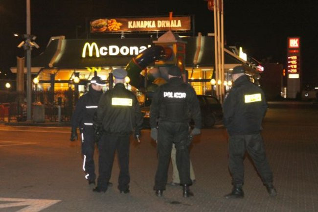 Konkurs makijażu w WSH (zdjęcia)