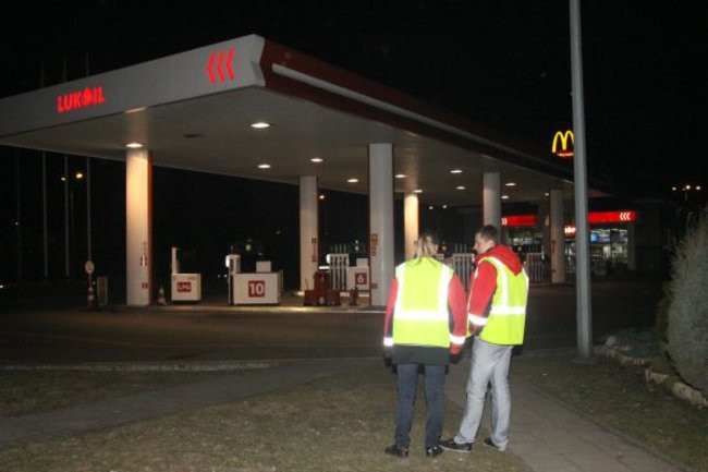 Konkurs makijażu w WSH (zdjęcia)