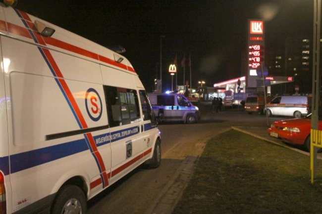 Konkurs makijażu w WSH (zdjęcia)