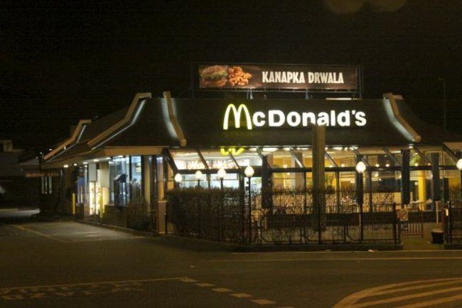 Konkurs makijażu w WSH (zdjęcia)