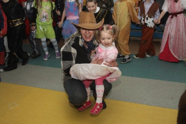 Rekordowa liczba księżniczek (dużo zdjęć)