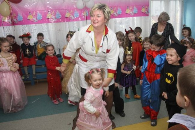 Rekordowa liczba księżniczek (dużo zdjęć)