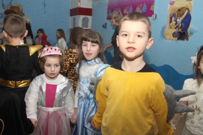 Rekordowa liczba księżniczek (dużo zdjęć)