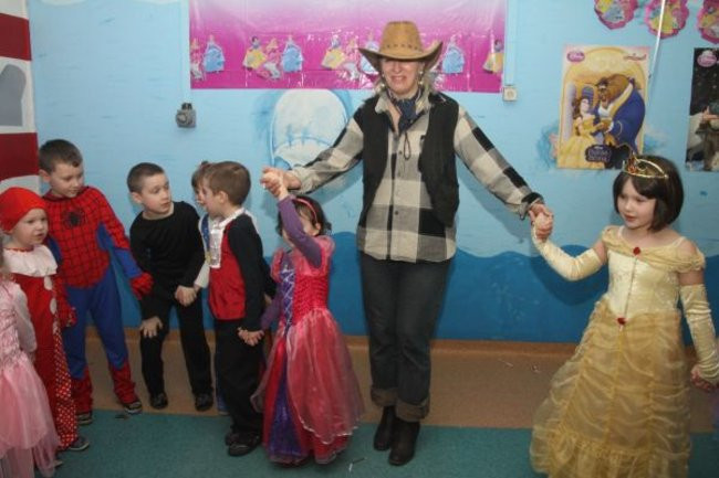 Rekordowa liczba księżniczek (dużo zdjęć)