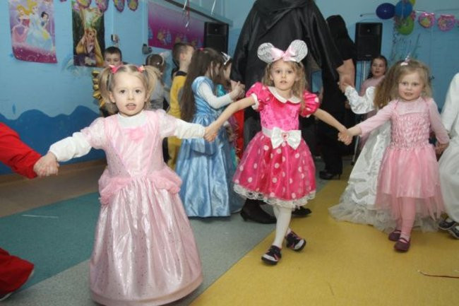 Rekordowa liczba księżniczek (dużo zdjęć)