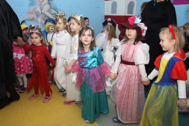 Rekordowa liczba księżniczek (dużo zdjęć)