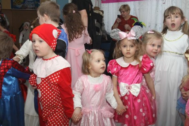 Rekordowa liczba księżniczek (dużo zdjęć)