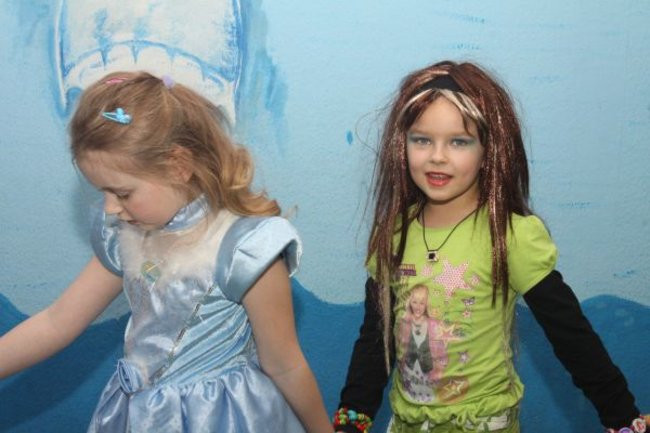 Rekordowa liczba księżniczek (dużo zdjęć)