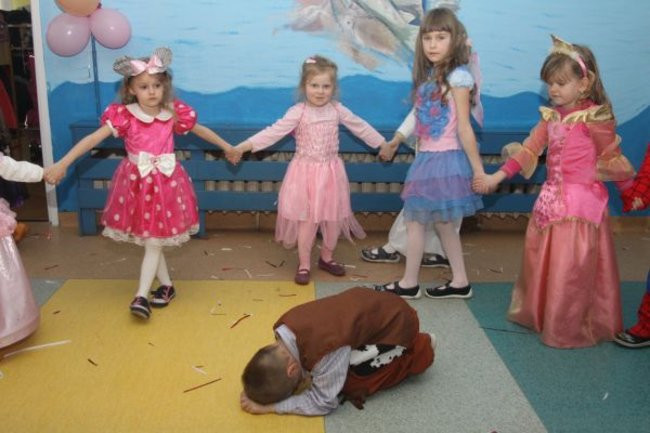 Rekordowa liczba księżniczek (dużo zdjęć)