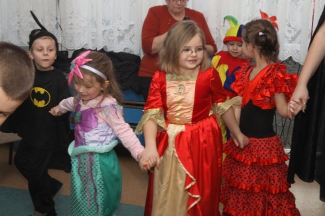 Rekordowa liczba księżniczek (dużo zdjęć)