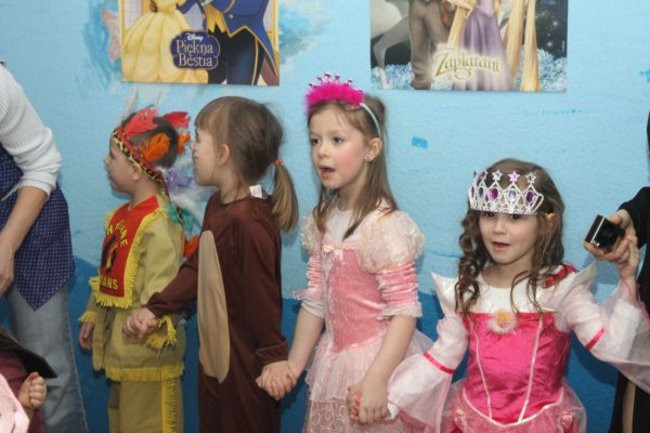 Rekordowa liczba księżniczek (dużo zdjęć)