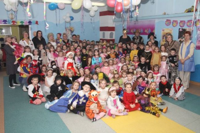 Rekordowa liczba księżniczek (dużo zdjęć)