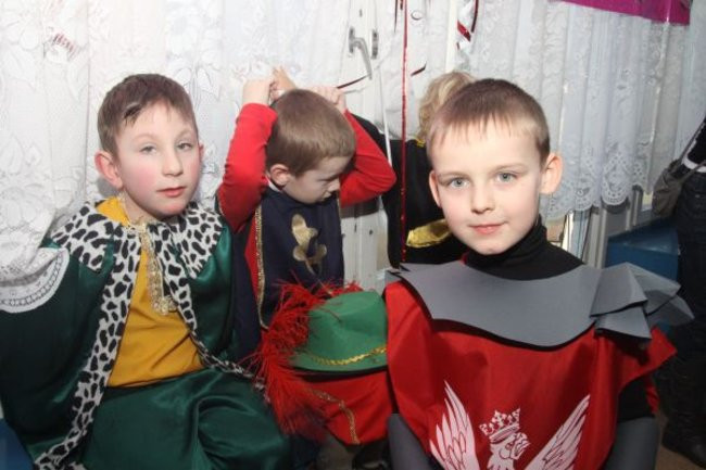 Rekordowa liczba księżniczek (dużo zdjęć)