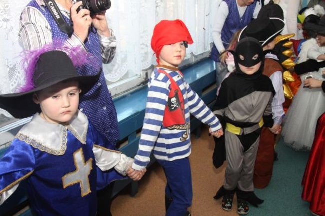 Rekordowa liczba księżniczek (dużo zdjęć)