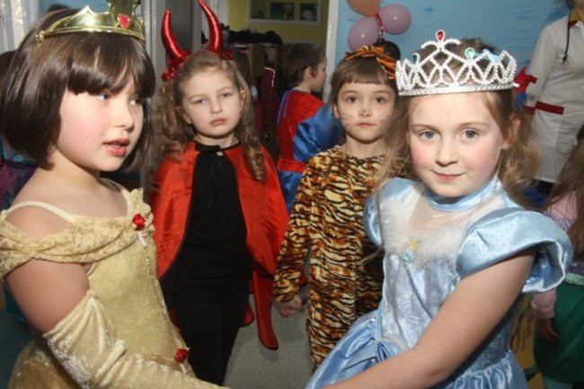 Rekordowa liczba księżniczek (dużo zdjęć)