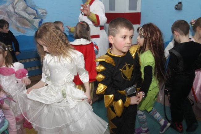 Rekordowa liczba księżniczek (dużo zdjęć)