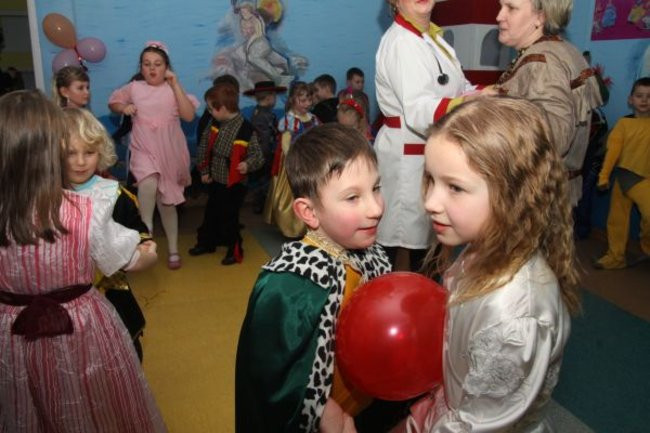 Rekordowa liczba księżniczek (dużo zdjęć)