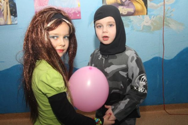 Rekordowa liczba księżniczek (dużo zdjęć)