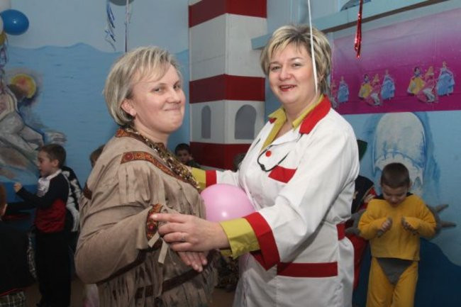 Rekordowa liczba księżniczek (dużo zdjęć)