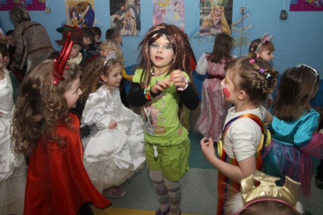 Rekordowa liczba księżniczek (dużo zdjęć)