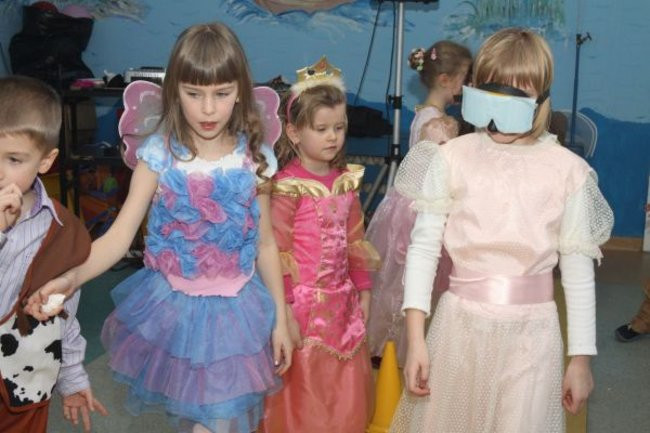 Rekordowa liczba księżniczek (dużo zdjęć)