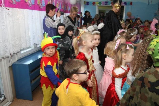 Rekordowa liczba księżniczek (dużo zdjęć)