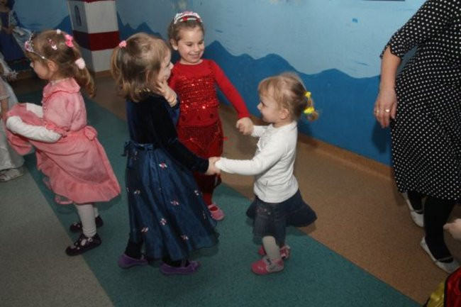 Rekordowa liczba księżniczek (dużo zdjęć)