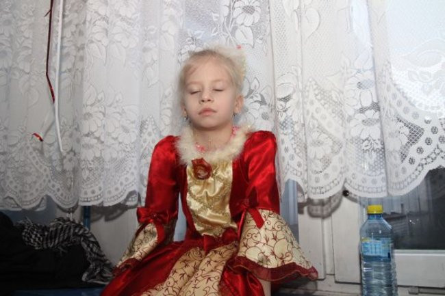 Rekordowa liczba księżniczek (dużo zdjęć)