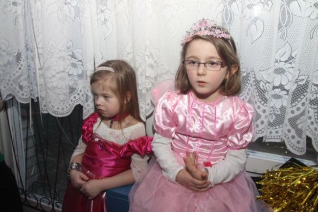 Rekordowa liczba księżniczek (dużo zdjęć)