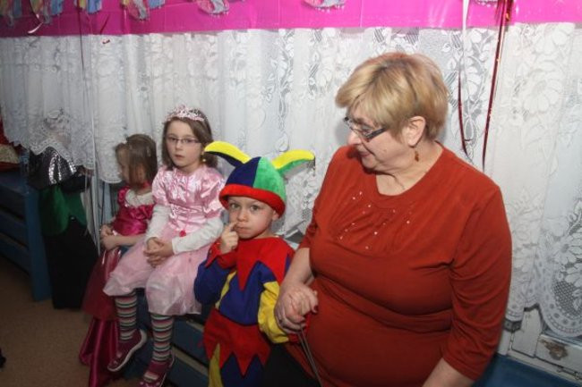 Rekordowa liczba księżniczek (dużo zdjęć)