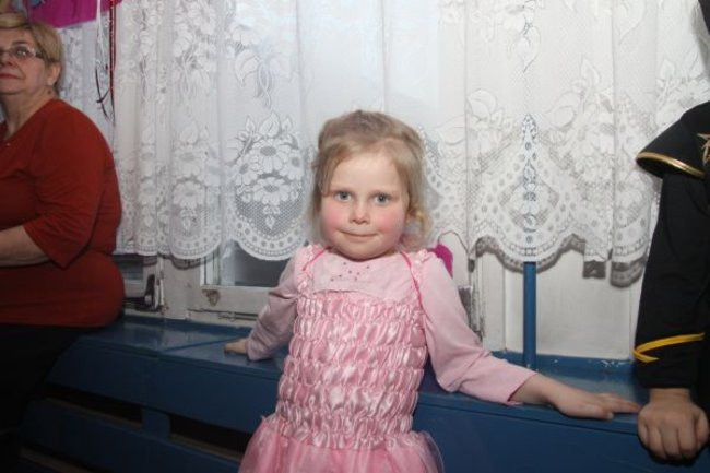 Rekordowa liczba księżniczek (dużo zdjęć)