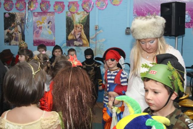 Rekordowa liczba księżniczek (dużo zdjęć)