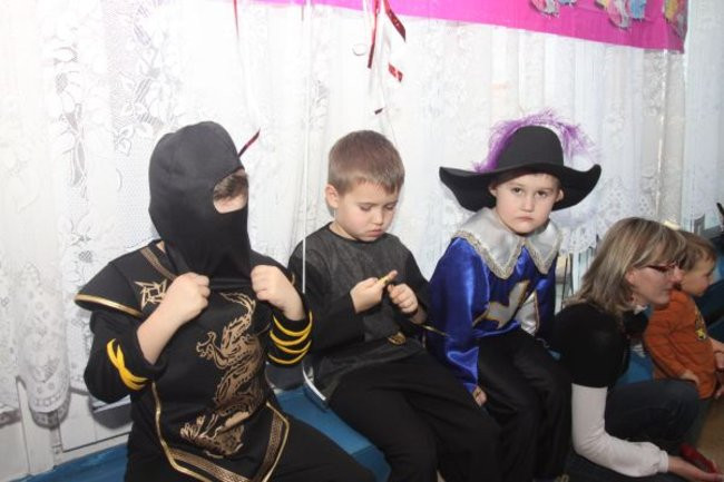 Rekordowa liczba księżniczek (dużo zdjęć)