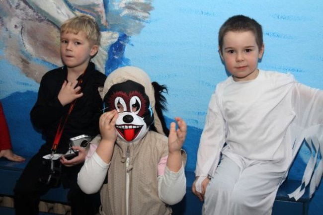 Rekordowa liczba księżniczek (dużo zdjęć)