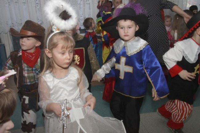 Rekordowa liczba księżniczek (dużo zdjęć)