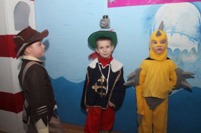 Rekordowa liczba księżniczek (dużo zdjęć)