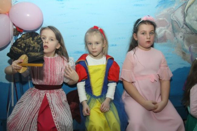 Rekordowa liczba księżniczek (dużo zdjęć)