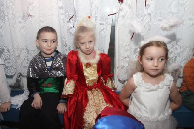 Rekordowa liczba księżniczek (dużo zdjęć)