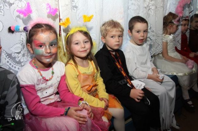 Rekordowa liczba księżniczek (dużo zdjęć)