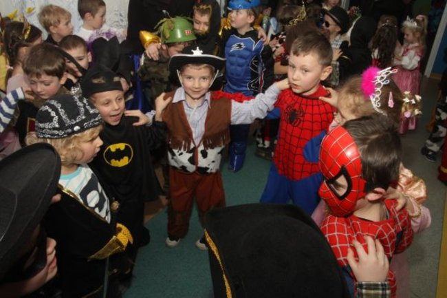 Rekordowa liczba księżniczek (dużo zdjęć)