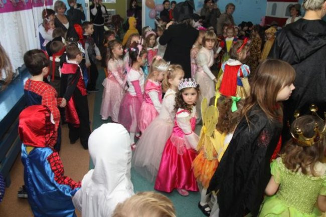 Rekordowa liczba księżniczek (dużo zdjęć)